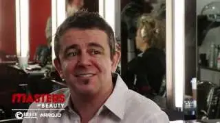 How Nick Arrojo Became a Famous Hairdresser