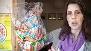 Golden Wonder crisps packaging blunder
