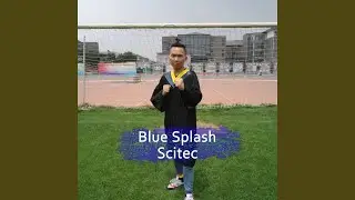 Blue Splash