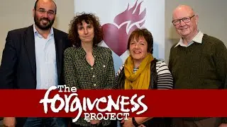 The Forgiveness Project Talk 1: Can forgiveness repair communities?
