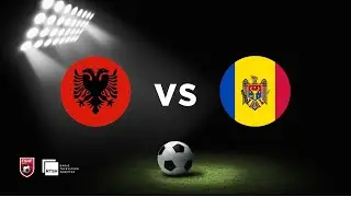 Shqipëri u21 - Moldavi u21 | Ndeshje miqësore