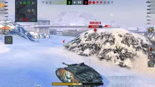 StuH 42 (Nightmare) Gameplay WoT Blitz
