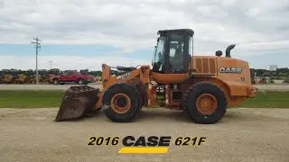 2016 Case 621F