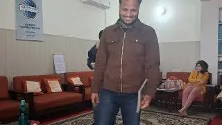 Lucknow Toastmaster meeting #426