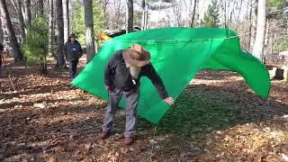 Dan Cooke of Cooke Custom Sewing - RIP My Friend