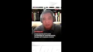 Профессор университета Уттар-Прадеша комментирует интервью Корины Санчес и Хулиуса Бабао на Disca...