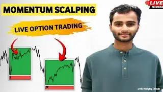 Live Bank Nifty Option Trading || Momentum Scalping || 08 Jan 2026