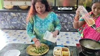 Tel koi ar palan saker cutlet@mahuamaity#Mou kitchen#