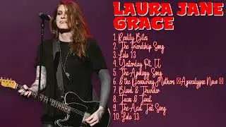Laura Jane Grace-The hits you can't miss-Premier Songs Selection-Affiliated