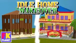 Idle Home Makeover - Beautiful villa
