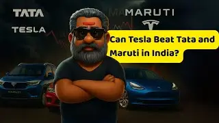 Tata vs Tesla &ndash; The Real EV War in India