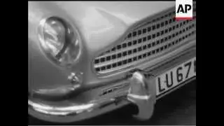 BOND CAR FOR ANDREW
