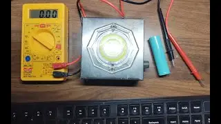 How to repair a solar powered backup led-Lantern Emergency Light