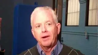 Creighton's Bruce Rasmussen Named to NCAA Basketball Committee (2/11/13)