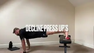 Push Day Example Workout