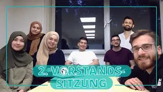 Unsere ZWEITE VORSTANDSSITZUNG | BDMJ