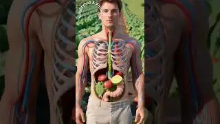 when you drink green lemon water|what inside your body #3danimation #humananatomy #humanbody#anatomy