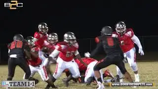 #1 Atlanta Ducks vs #2 North Henry - 12U Division