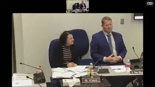 Will County Capital Improvements & IT Committee Meeting January 6, 2026