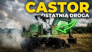 Castor i jego ostania podróż, ostatnikiem sił