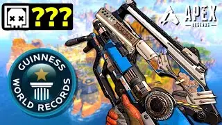 MY INSANE NEW KILL RECORD!! APEX LEGENDS