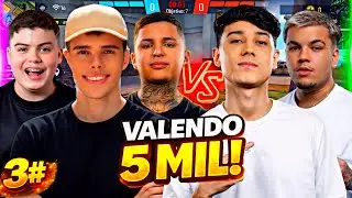 &Uacute;LTIMA PARTE VALENDO 5 MIL! O 4x4 MAIS DISPUTADO 🔥