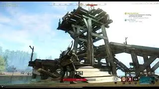 New World Quest: Burning Bridges