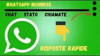 Come impostare le risposte rapide
