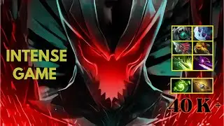 TERROBLADE Dota 2 MASTERCLASS - Insane Comeback - IMMORTAL RANK GAMEPLAY