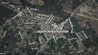 Breaking: Death investigation underway at Lexington County home, one person detained