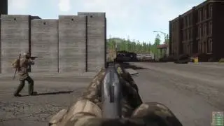 Miscreated Game Play: Nice to have friends! (Multiplayer Compilation)