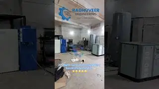 200Kg/hr. Garlic Peeling Machine.#machine #newbusinessideas