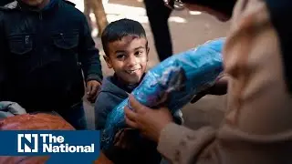 UAE aid convoy for Gaza reaches Rafah border crossing