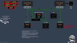 ATR Sistema El&eacute;ctrico ACW - 2.MODO HOTEL O PROP FEATHERED
