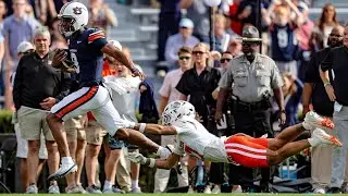 Deuce Knight Auburn starting debut