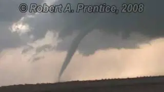 2008 May 22 Grainfield, Kansas Tornado