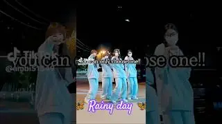 You can only choose one #aesthetic #fypシ゚viral #rainyday #btsarmy #viralvideo #blackpink #viralshort
