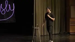 Stand-up Show -  Bar Mitzvah