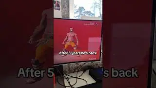 Psycho Bandit skin is back after 5 years#fry #frp #fortnite #skin #viral #gaming #psychobandit