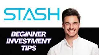 NEW | 📈 Best Beginner Investment Strategy on Stash (2025) | How to Grow Your Portfolio