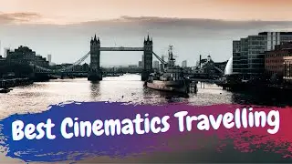 Best Travelling Cinematics in 4K | Intro | Exploring Nomad | Virtual tour and wandering