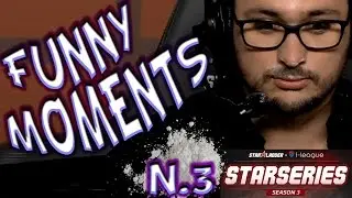 CS:GO FUNNY TWITCH MOMENTS N.3