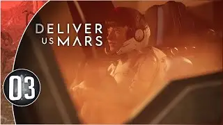 PEINE ET ESCALADE ! | DELIVER US MARS FR #3