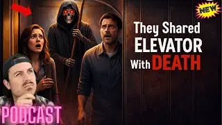 Ep. 476 | They Shared an Elevator With Death - MrBallen Podcast & MrBallen&rsquo;s Medical Podcast