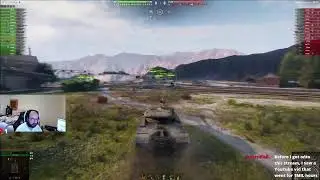 WORLD OF TANKS GRINDING TIME