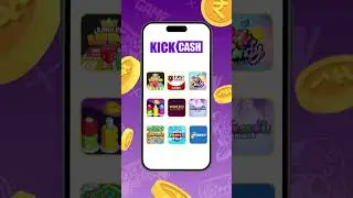 🎮 Play Games, Earn Real Rewards! 💰 #shortsvideo
