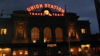 Crawford Hotel Union Station Denver