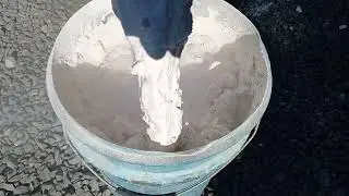 hidratação de cal virgem 1