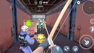 Elite Hunter: Survival Shooter - Sniper Shoot 3D - Android Gameplay