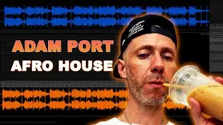 How to make VIRAL Afro House like Adam Port & Keinemusik ! 2025